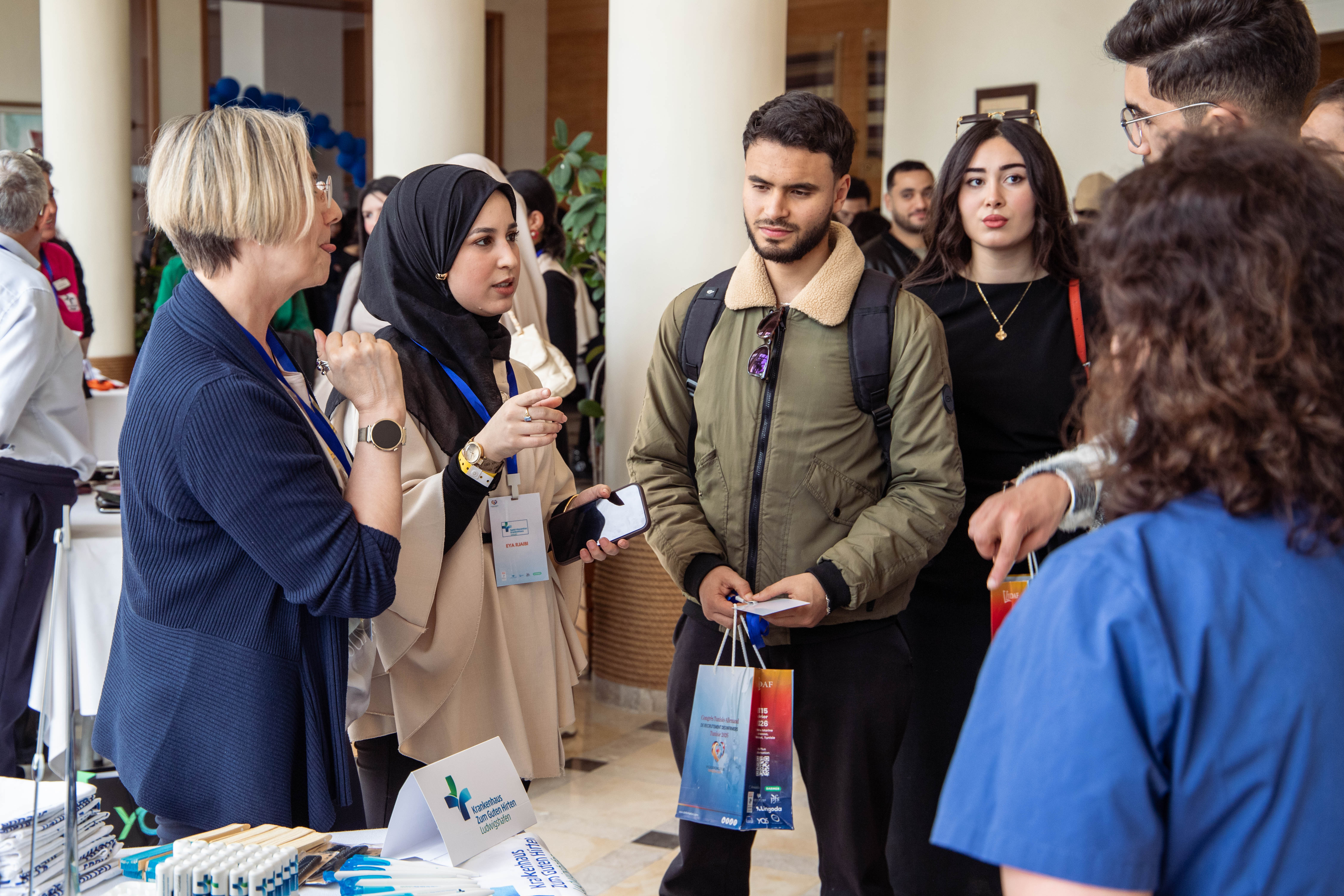 Karray Recruiting Days Tunesien, 17.–20. September 2026